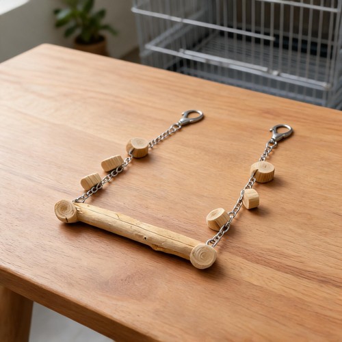 Pour balançoire oiseaux - à,