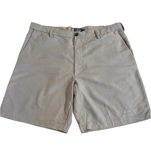 Chaps mens vintage beige chino - vintage,