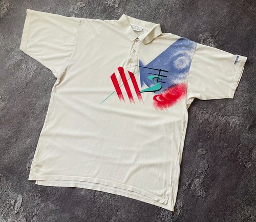 Vintage adidas stefan - adidas, edberg