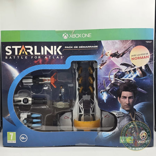 Starlink pack démarrage - starlink,