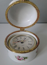 Réveil  ERLANGER à quartz