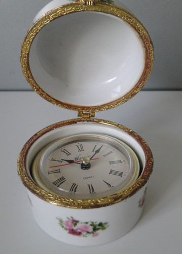 Réveil erlanger quartz - réveil,