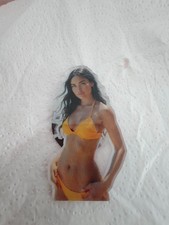 MAGNET AIMANT FRIGO " FILLE EN