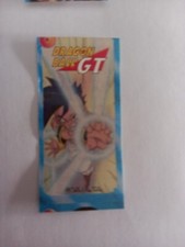 dragon ball boule de dragon gt