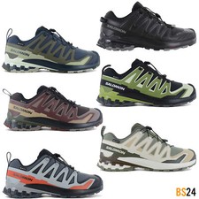 Salomon pro - xa, 3d