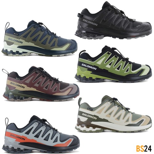 Salomon pro - xa,
