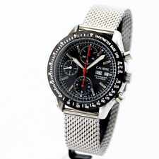 Calibre - 7750 Automatique Chronographe Clone - Daydate - Montre - Milanaise