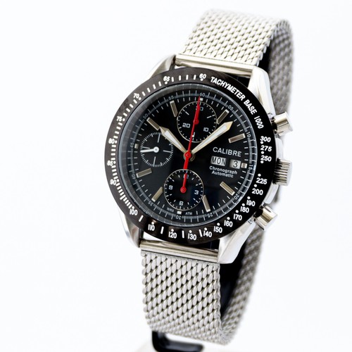 Calibre 7750 chronographe - -,