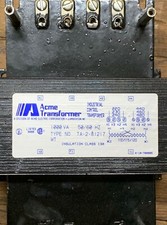 ACME TRANSFORMER TA-2-81217