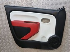 Garniture intérieure porte avant gauche - Renault Twingo III ph. 1 809013878R *
