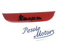 Vespa Autocollant Plaque Vespa