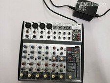 Behringer Eurorack UB1202 12 Entré Audio Mixer Non Testé - pour Parties