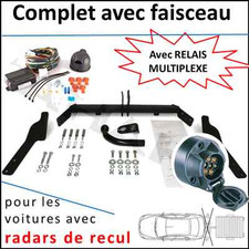ATTELAGE pour Citroën