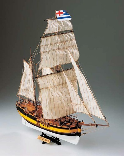 Corel scotland sm56 kit bateau - sm56,