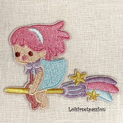 écusson patch thermocollant - Écusson,