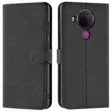 étui wallet pour - pour, nokia