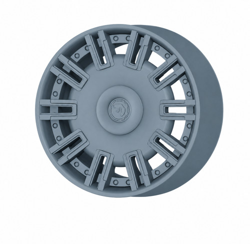 Jantes type forgiato - -, 3d