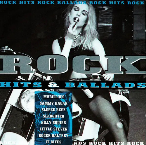Rock hits ballads - rock, &