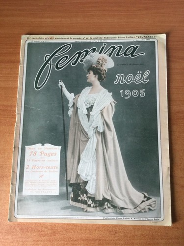 Revue femina ann n - revue,