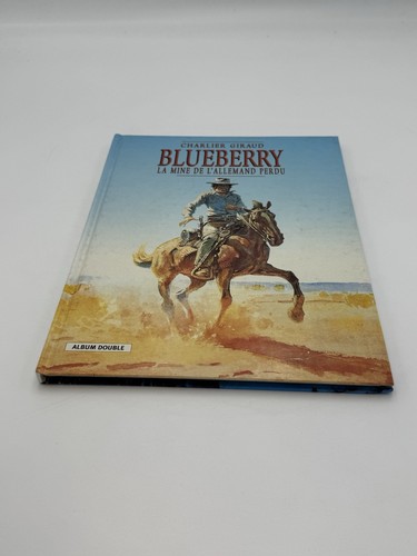 Blueberry album double - 🌟, bd