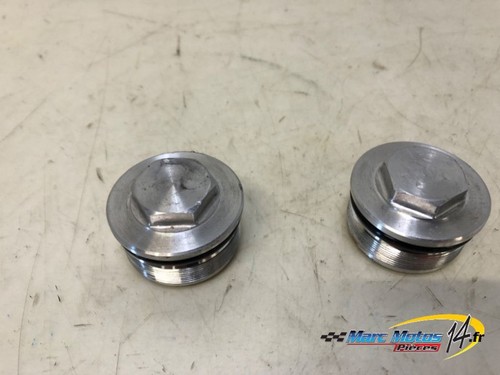 Bouchon fourche kawasaki - bouchon,