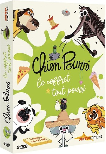 Noël chien pourri - le,