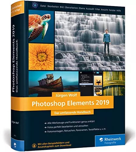 Photoshop elements 2019 fotos - photoshop, 2019: