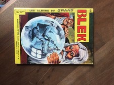 PETIT FORMAT BD BLEK 184  lug