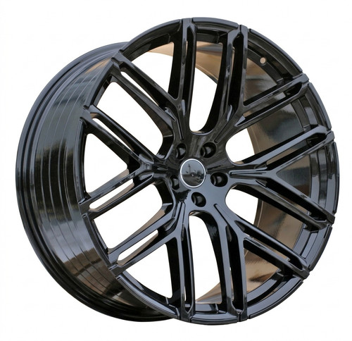 Roues noires rsq8 4m - rsq8,