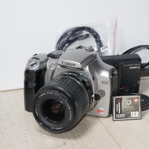Canon eos digital - digital, ds6041