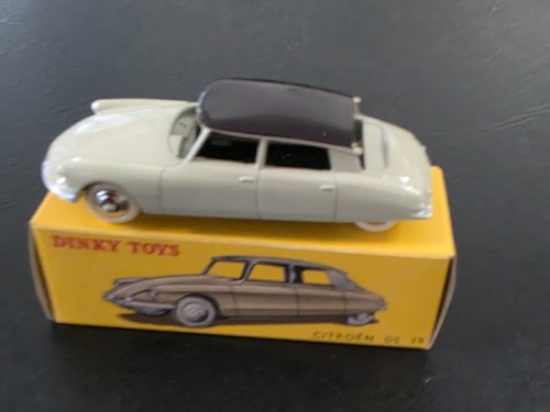 Dinky toys atlas citroen 19 - toys,