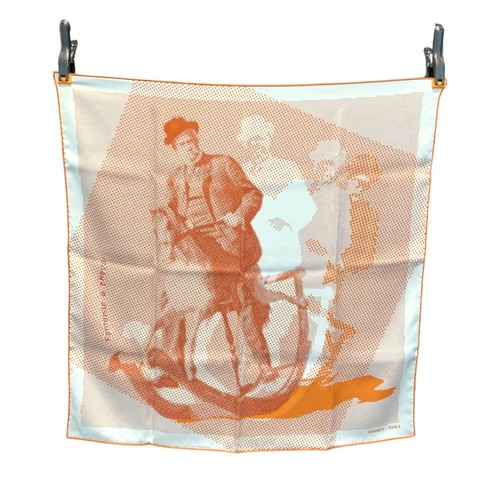 Foulard hermes rare - foulard,