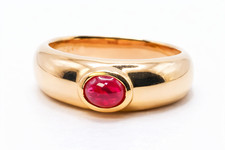 Bague vintage Chaumet Paris