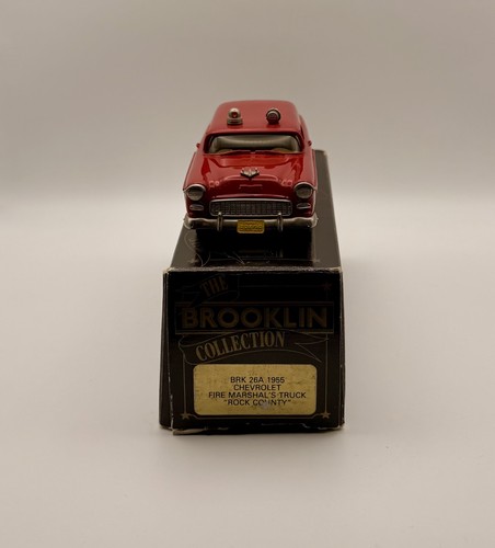 Brooklin 43eme brk26a - 1/43eme,