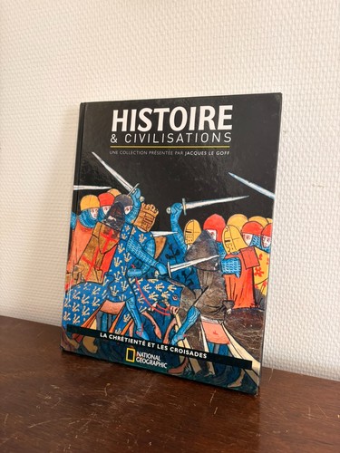Livre histoire civilisation - livre, le