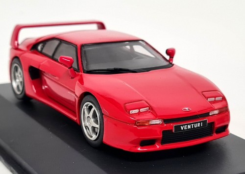 Solido venturi 400 - 1/43,