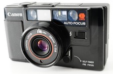 [Near MINT] Canon AF35M Autoboy 35mm Point & Shoot Film Camera Japan #1104