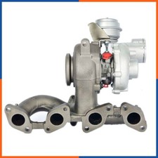 Turbo pour AUDI, SEAT, SKODA, VW 2.0 TDI 136ch - 140ch | 724930-0008, 724930-0009