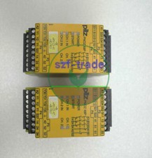 1PCS Used PILZ Safety relay