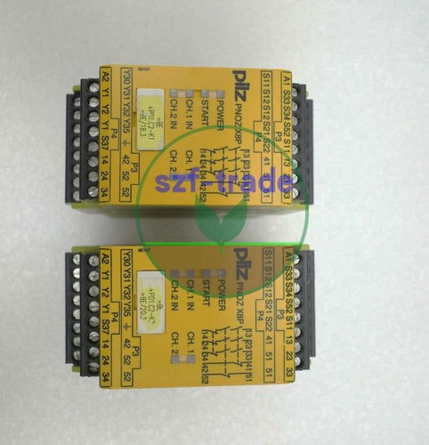 1pcs used pilz - 1pcs, safety