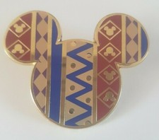 Pin's Disney OREILLES MICKEY