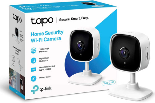 Link tapo caméra - tp-link,