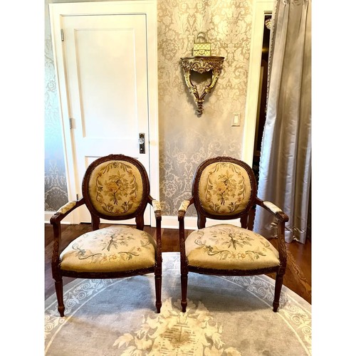 Louis xvi style upholstered - xvi,