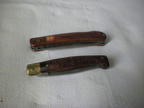 Couteaux poche bagnoles - couteaux, de