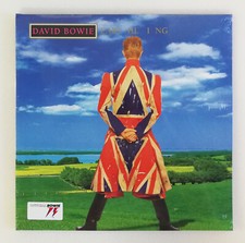 2X 12" LP VINYLE DAVID BOWIE