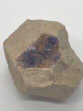 German Fluorite And Aragonite