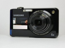 Samsung PL150 selfie Appareil Photo Compact 14MP –Zoom Optique 5x –Écran Tactile