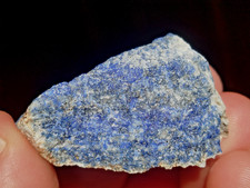 LAPIS LAZULI BRUT 37mm, 25g