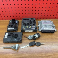 sw9663007980 kit Démarrage Peugeot 407 2l Hdi 16v Sid803a 5ws40264gt