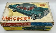 Boite VIDE empty box Mercedes 600 filoguidée - Auto Escala PAYA 3087 - 1960's